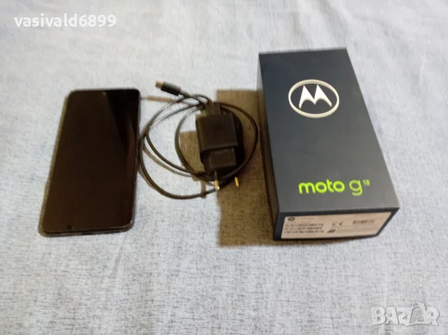 Мобилен телефон MOTOROLA модел moto g 13