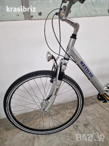 Велосипед-KETTLER-28"-внос от Германия!, снимка 2 - Велосипеди - 52211600