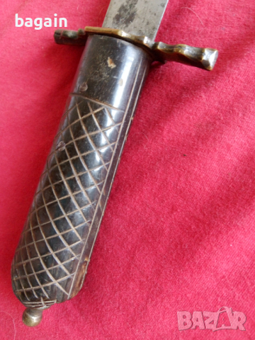 Хайдушка кама, меч, ятаган , снимка 4 - Антикварни и старинни предмети - 44724953