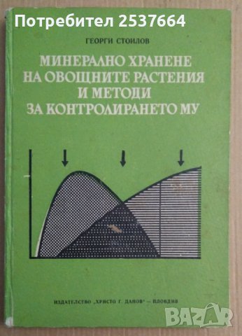 Минерално хранене на овощните растения и методи за контролирането му  Георги Стоилов