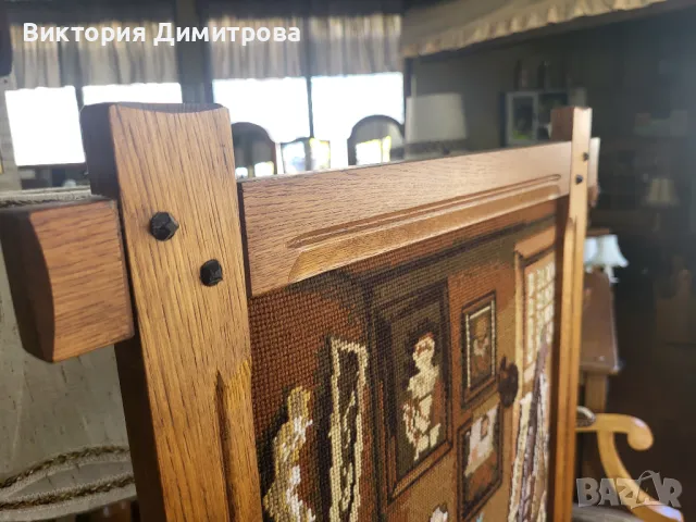 Гоблен, снимка 6 - Гоблени - 48052827