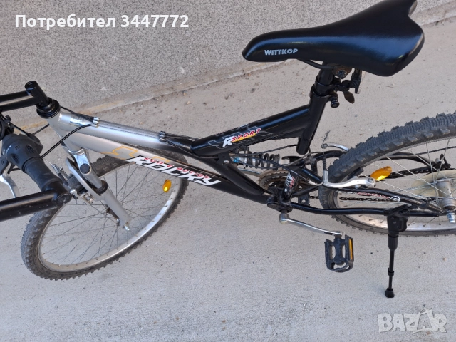 Колело Rocky sport 26 цола 18 скорости, снимка 8 - Велосипеди - 52860484