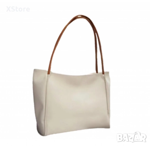 Класическа елегантна и практична дамска чанта, снимка 3 - Чанти - 52585180