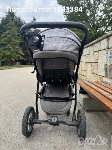 Бебешка количка Karex, снимка 8 - За бебешки колички - 53101256