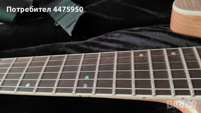 Китара Schecter PT SLS Elite, снимка 4 - Китари - 51069952