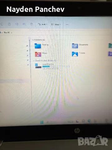 HP EliteBook Intel i5 3337U, 8GB Ram, SSD 256gb, снимка 4 - Лаптопи за работа - 50332863