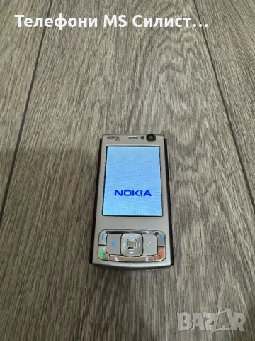 Nokia n95 като нов