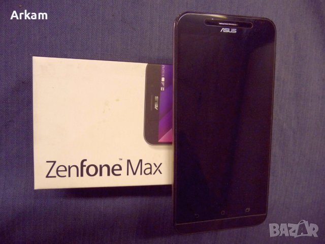 Asus Zenfone Max Z010D (ZC550KL)