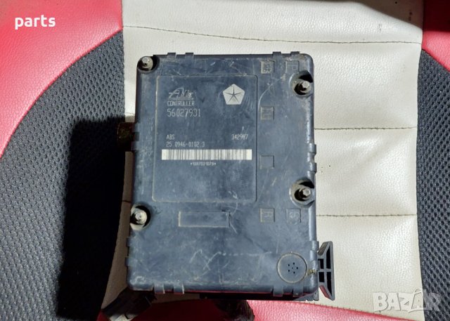 ABS Помпа Гранд Чероки - Jeep Grand Cherokee - 56027931 - 25094601023 N, снимка 5 - Части - 42681419