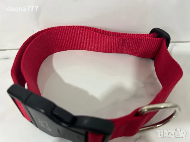 Немски нов нашийник средни и едри породи, снимка 6 - За кучета - 49462057