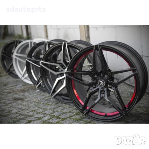 17" Джанти 5X112 Mercedes C W203 W204 W205 E W211 W212 W213 A B CLA, снимка 9 - Гуми и джанти - 34837502