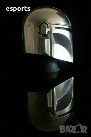 Шлем от Star Wars The Mandalorian междузвездни войни - adult size (възрастни) bounty hunter helmet, снимка 8 - Колекции - 40664704