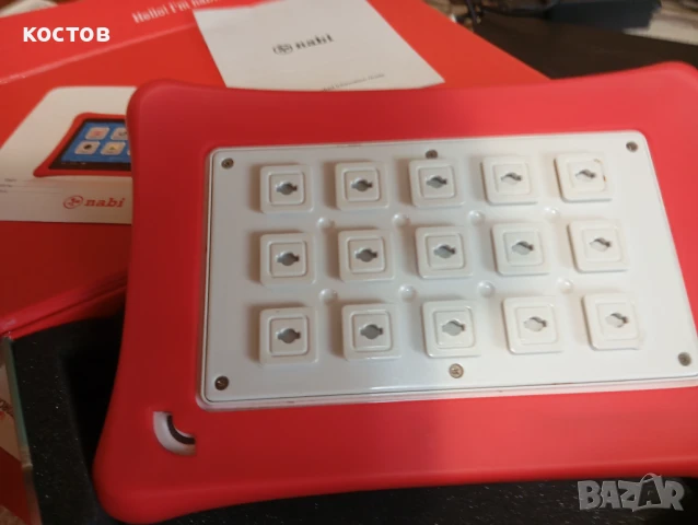 Таблет NABI , снимка 5 - Таблети - 51249118