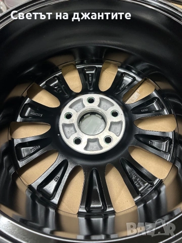 Джанти 17 Цола 5х114.3 Honda Оригинални Нови, снимка 6 - Гуми и джанти - 53738002