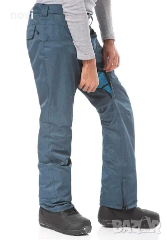 Light, L/XL, нов, оригинален мъжки ски/сноуборд панталон, снимка 3 - Зимни спортове - 47486918