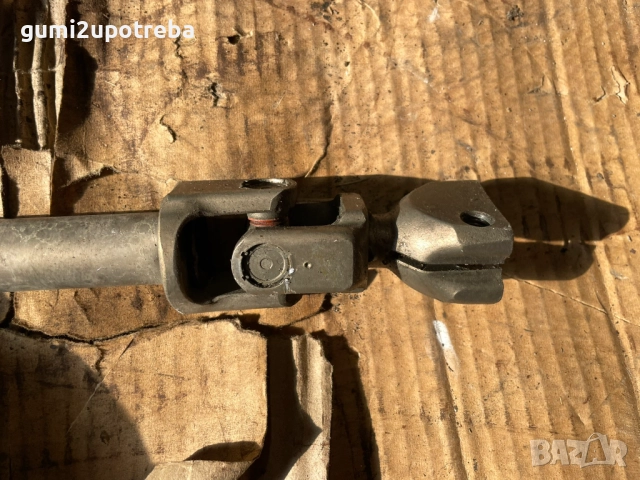 Каре Кормилен Прът Porsche Cayenne S 4.5 2005г 9PA, снимка 2 - Части - 52325107