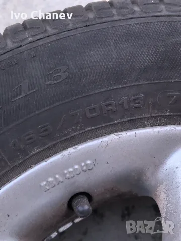 Джанти Opel Corsa, снимка 4 - Гуми и джанти - 56093697