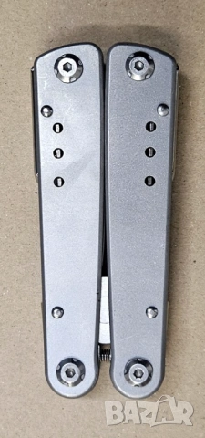 Мултифункционален инструмент клещи Rocktrail 13 в 1 НОВ, снимка 7 - Други инструменти - 53661051