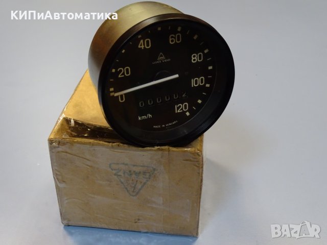 Километраж GANZ VDO 38004818004 12V, Ф100 mm, снимка 6 - Резервни части за машини - 41728944