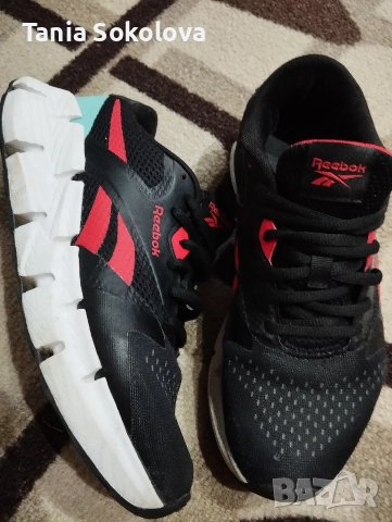 маратонки Reebok , снимка 3 - Детски маратонки - 52902838