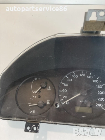 Скоростомер за Mazda 626 2.0 TDI Estate (2001) GE6SB, снимка 2 - Части - 53699750