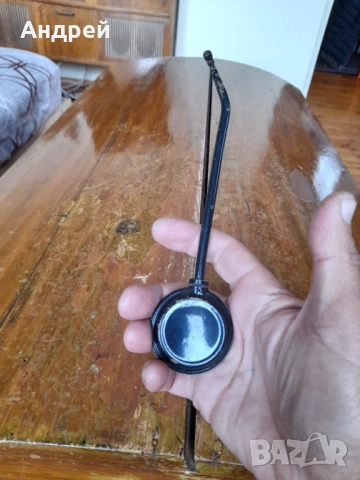 Стара масльонка #15, снимка 2 - Други ценни предмети - 52091169