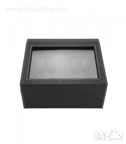 Самонавиваща се кутия за автоматични часовници 4+6 Кутия за навиване автоматични часовници код 2174, снимка 15 - Други - 33947994