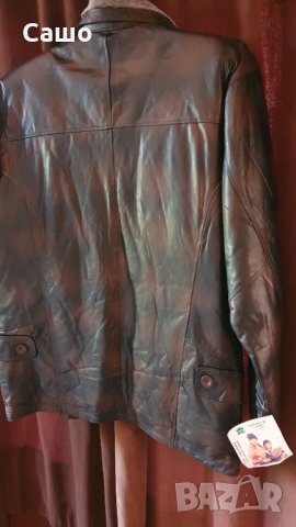 две чисто нови якета, шуба от телешка кожа и спортно Ереа, снимка 4 - Якета - 34328377