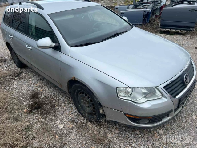 VW Passat B6 2.0 TDI 140hp DSG CBA На Части, снимка 2 - Автомобили и джипове - 53434783