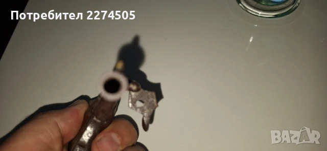 Продавам мини Флоберт Пистолет , снимка 6 - Газово оръжие - 50784456