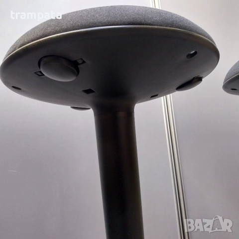 НАЙ ДОБРАТА ОФЕРТА Дизайнерски висок работен/ бар стол регулируем Wiig-Hansen, снимка 5 - Столове - 52930103