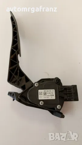 13252702 ПЕДАЛ ГАЗ ЗА CHEVROLET CRUZE 1,6i, снимка 2 - Части - 50300411