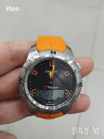 Tissot T-Touch Quartz 