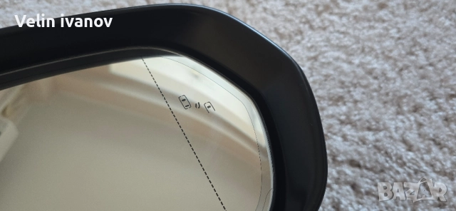 дясно огледало за Lexus RX, снимка 2 - Части - 52419738