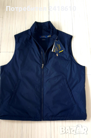 POLO Ralph Lauren Southland Insulated Vest Mens Size XL  НОВО! ОРИГИНАЛ Мъжки  Елек!