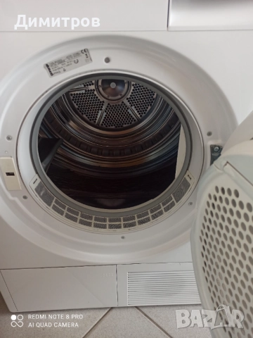 Продавам сушилня gorenje, снимка 4 - Сушилни - 52651332