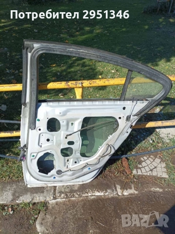 Врата Opel Insignia, снимка 2 - Части - 51978748