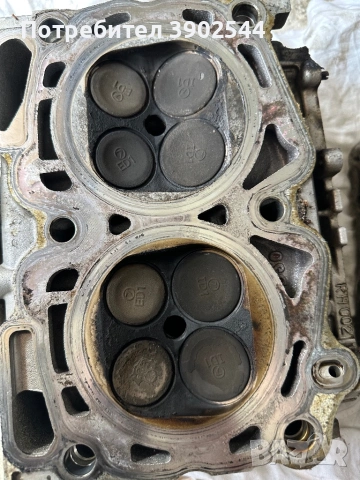 Двигател 2.0 165 коня ej204