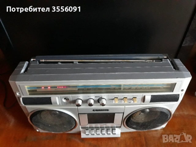   SANYO M9830K, снимка 7 - Радиокасетофони, транзистори - 53502681
