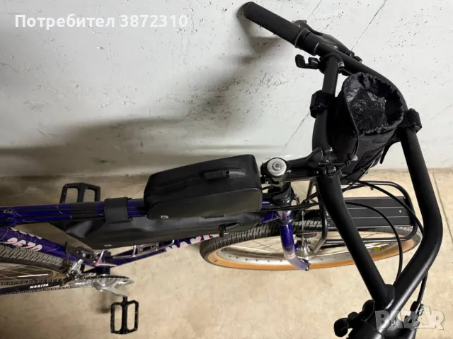 Велосипед Nakita 2670, снимка 3 - Велосипеди - 50257560