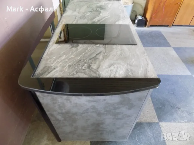 Кухненски остров с  керамични котлони Samsung, снимка 6 - Печки, фурни - 56270460