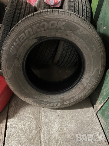 Летни гуми Hankook dynapro hp2 245/70/16, снимка 1 - Гуми и джанти - 44708870