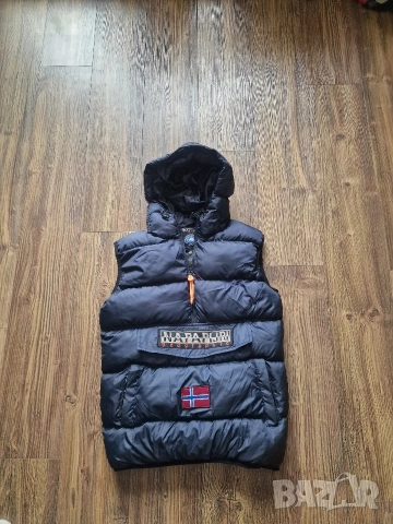 Страхотна мъжка грейка NAPAPIJRI Размер S,M, L , XL , 2XL , снимка 2 - Якета - 52893083