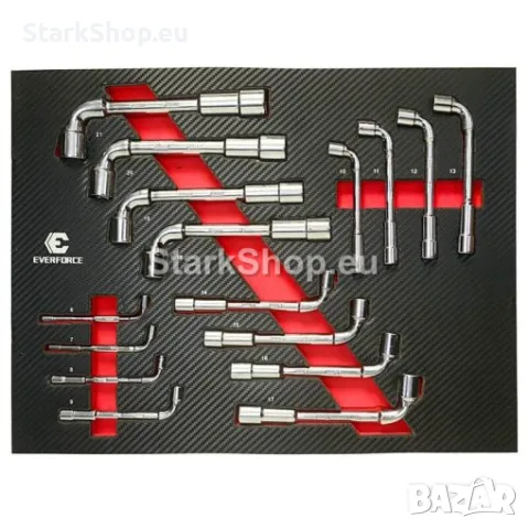 Професионален Шкаф с Инструменти Maxi-Line EVERFORCE, снимка 5 - Други инструменти - 50318768