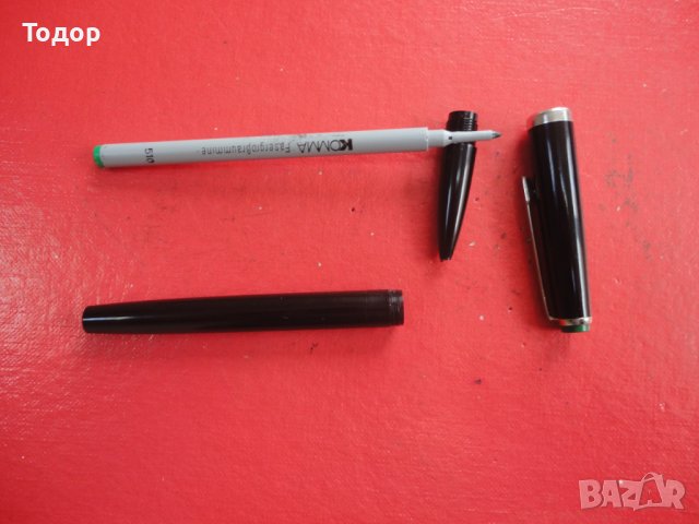 Немска маркираща писалка химикал 1 , снимка 5 - Колекции - 40626451