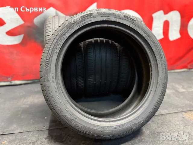 225 45 17, Летни гуми, Barum Bravuris5, 4 броя, снимка 5 - Гуми и джанти - 53628325
