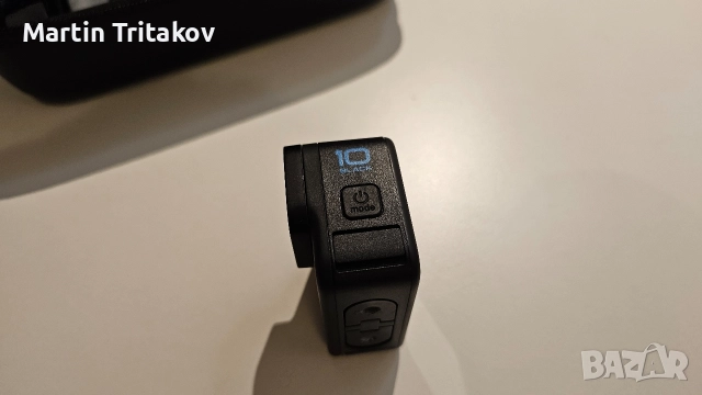 Gopro Hero 10 + Много аксесоари, снимка 4 - Камери - 52796027