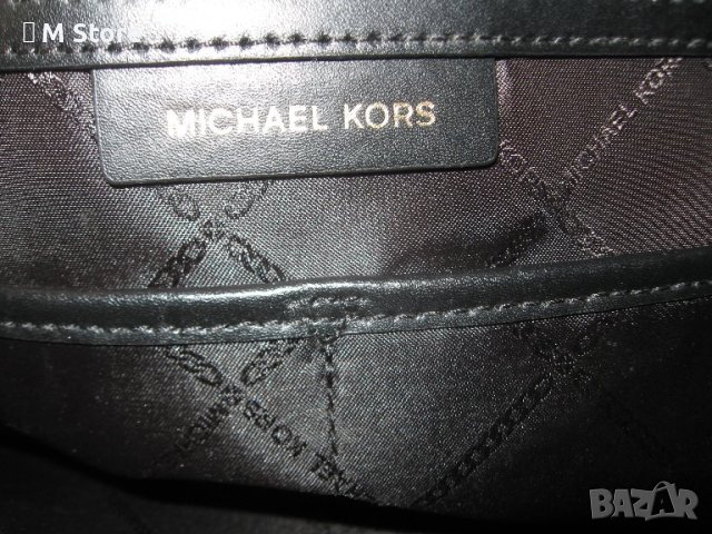 Michael Kors дамска чанта за таблет, документи, снимка 5 - Чанти - 41766184