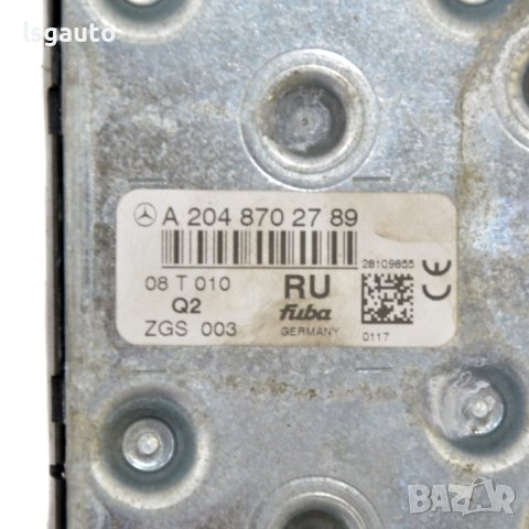 Усилвател антена Mercedes-Benz C-Class 204 (W/S/C) 2007-2014 ID:108930, снимка 2 - Части - 41939945