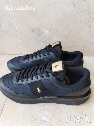 POLO RALPH LAUREN TRAIN 89 PP-SK-LTL TRPL MEN'S SNEAKERS - страхотни мъжки кецове НОВИ БЕЗ КУТИЯ 47